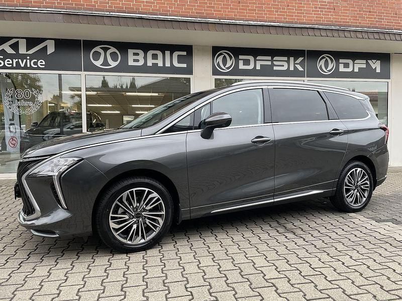 Grau Neu 2025 DFSK Forthing 4 Van / Kleinbus | 30.995 € (Fairer Preis) - Bild 1/4