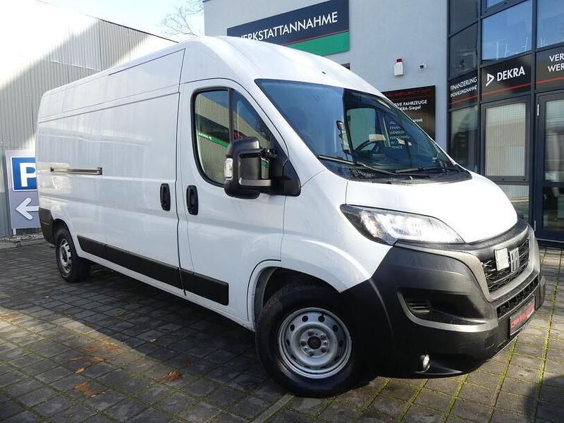 Bianco Gebraucht 2022 Fiat Ducato Van | 20.799 € (Superpreis) - Bild 1/4