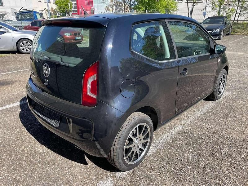 Używany VW up! 60 KM (44 kW) 2012 Other Hatchback