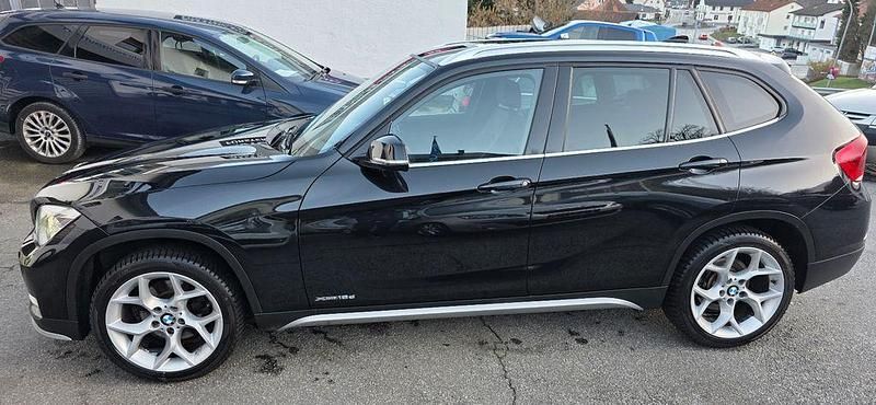 Gebraucht BMW X1 Performance 143 PS (105 kW) 2015 Schwarz SUV