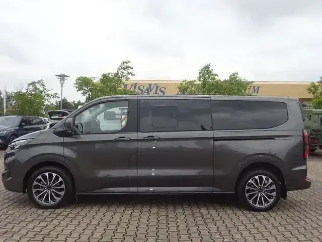 Gebraucht Ford Tourneo Custom Titanium X 2025 Andere Van