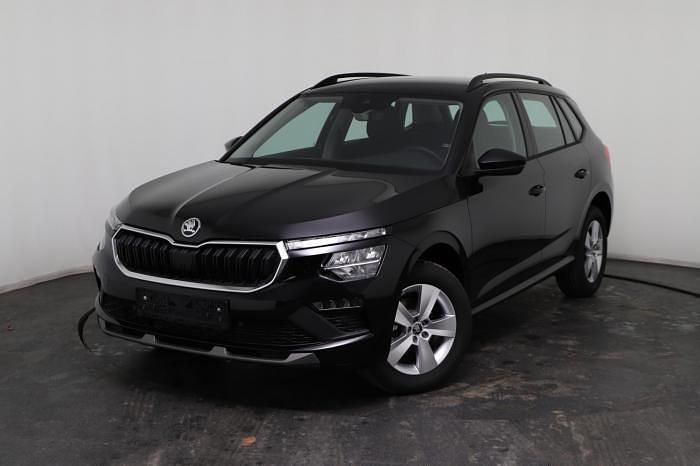 Neu Skoda Kamiq Selection 116 PS (85 kW) 2025 Schwarz, magic schwarz SUV
