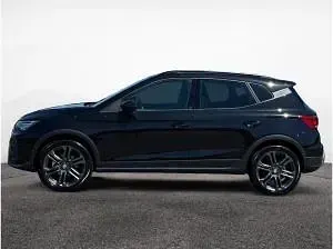 Gebraucht Seat Arona FR 116 PS (85 kW) 2026 Mitternachtsschwarz SUV