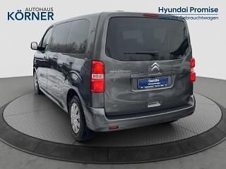 Gebraucht Citroën Spacetourer 144 PS (105 kW) 2021 Grau Van / Kleinbus