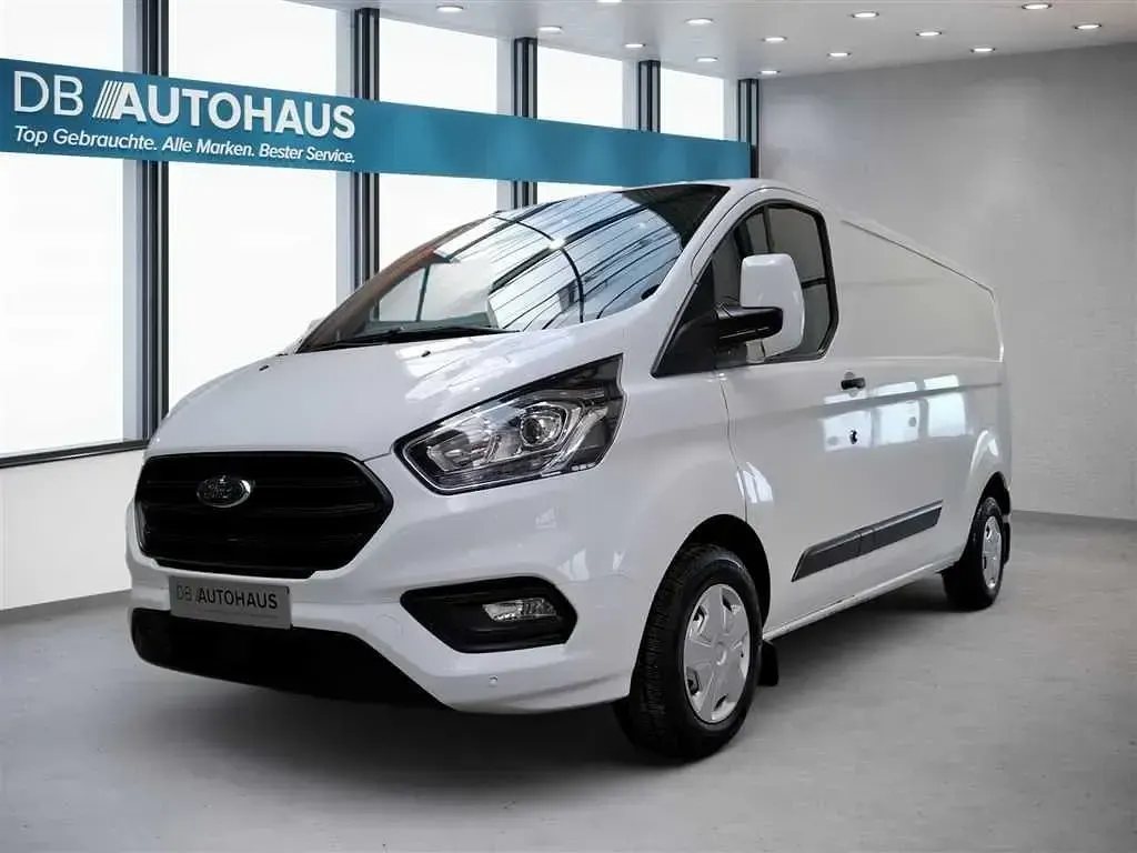 Gebraucht Ford Transit Custom Trend 105 PS (77 kW) 2021 Van