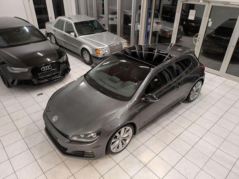 Gebraucht VW Scirocco CLUB 179 PS (131 kW) 2015 Grau Coupé
