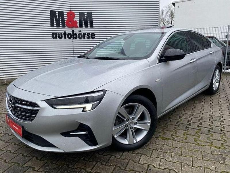 Gebraucht Opel Insignia Elegance 122 PS (89 kW) 2021 Silber Limousine