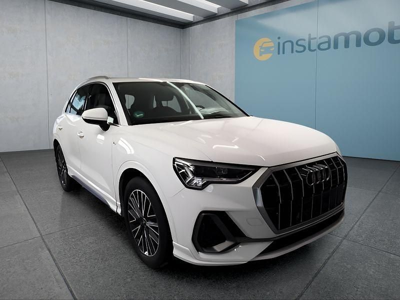 Gebraucht Audi Q3 150 PS (110 kW) 2022 Weiß SUV