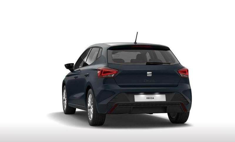 Neu Seat Ibiza Style 116 PS (85 kW) 2026 Blau Kleinwagen