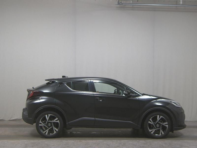 Schwarz Gebraucht 2022 Toyota C-HR Team SUV | 20.680 € (Fairer Preis) - Bild 1/4