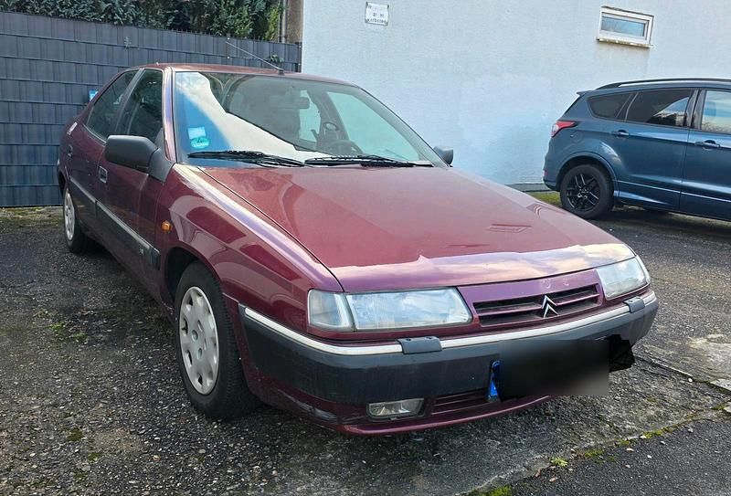 Gebraucht Citroën Xantia 101 PS (74 kW) 1995 Limousine