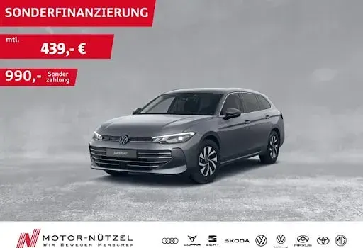 Gebraucht VW Passat Business 150 PS (110 kW) 2024 Diabasgrau metallic Kombi