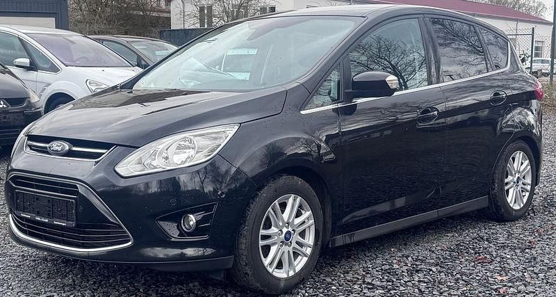 Gebraucht Ford C-MAX Titanium 140 PS (102 kW) 2014 Van / Kleinbus