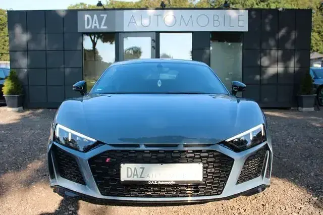 Gebraucht Audi R8 Coupé 570 PS (419 kW) 2020 Grau Coupé