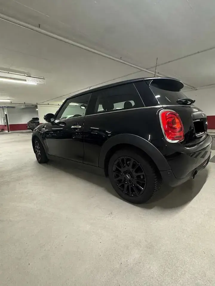 Gebraucht Mini ONE 102 PS (75 kW) 2020 Schwarz Kleinwagen
