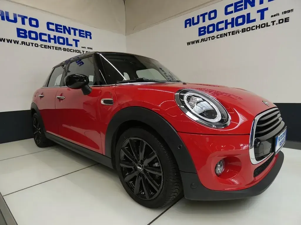 Gebraucht Mini Cooper Chili 136 PS (100 kW) 2020 Rot Kleinwagen
