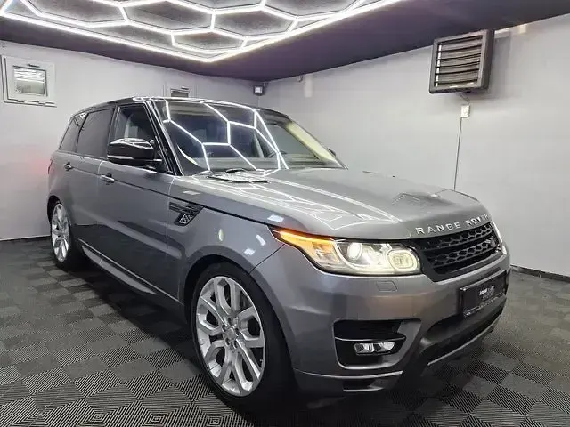 Używany Land Rover Range Rover HSE Dynamic 340 KM (250 kW) 2016 Szary SUV