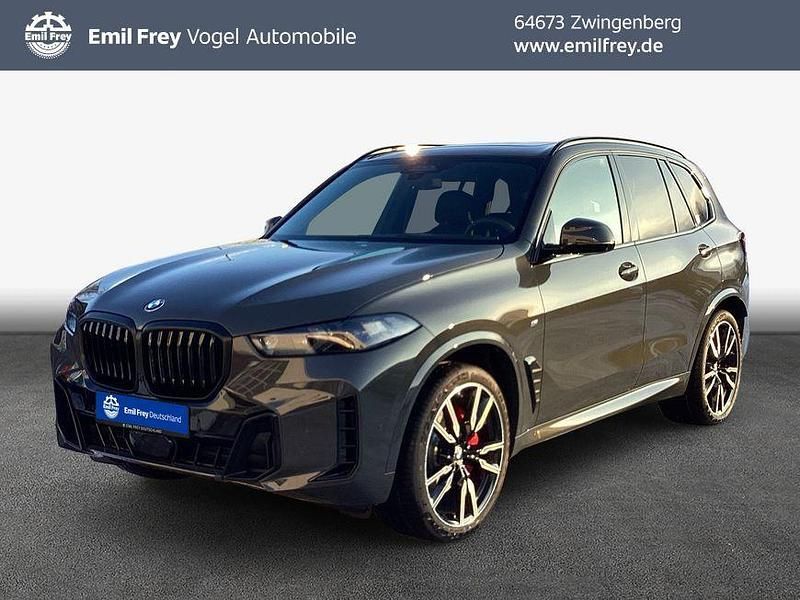 Neu BMW X5 Sport Line 286 PS (210 kW) 2026 Grau SUV