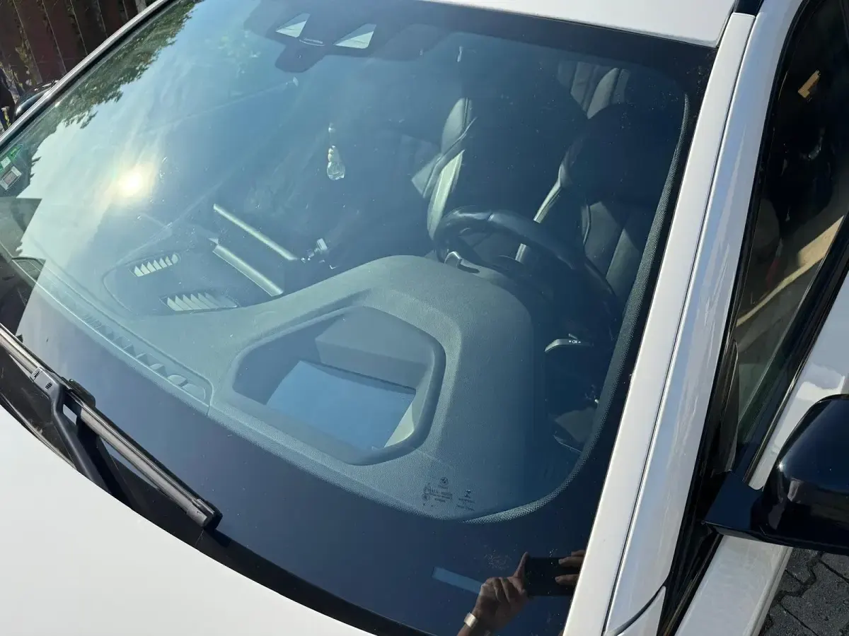 Gebraucht BMW 530 M Sport 266 PS (195 kW) 2018 Weiß Kombi