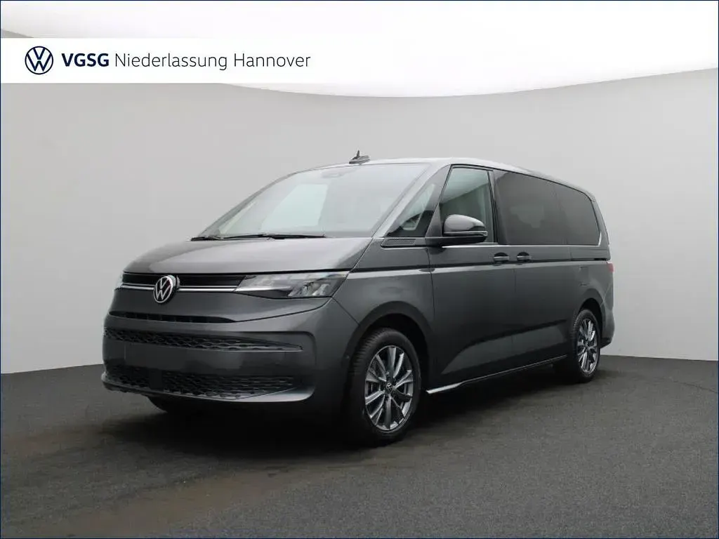 Occasion VW Multivan Life 177 ch (130 kW) 2025 Gris Monospace