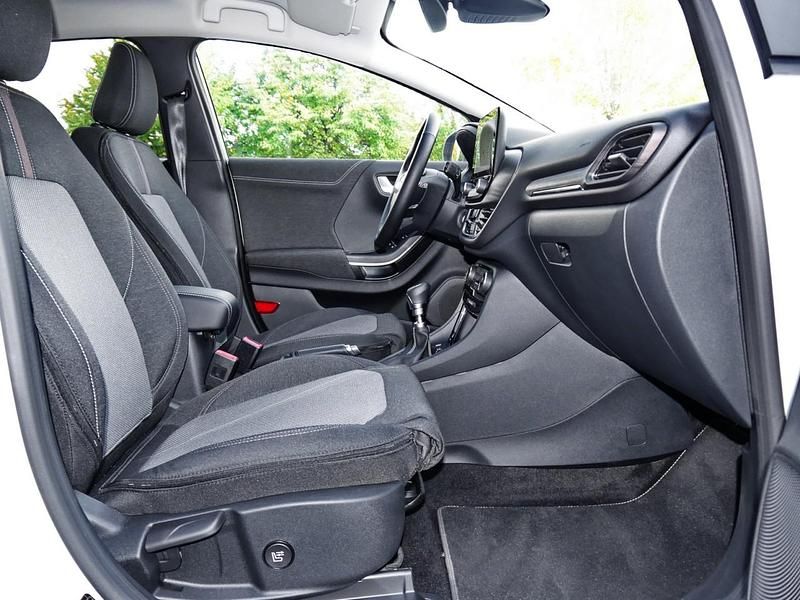 Gebraucht Ford Puma Titanium X 125 PS (91 kW) 2020 Weiß Coupé