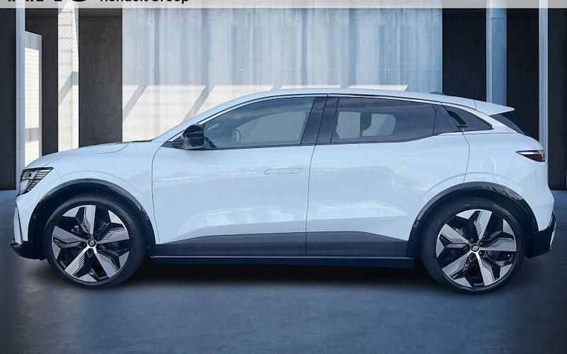 Gebraucht Renault Megane E-Tech Techno 160 kW (218 PS) 2022 Weiß Limousine