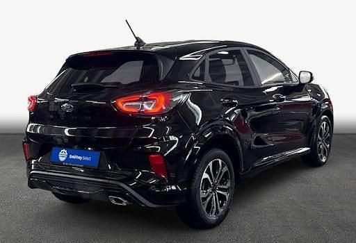 Gebraucht Ford Puma ST-Line 155 PS (114 kW) 2025 Schwarz SUV