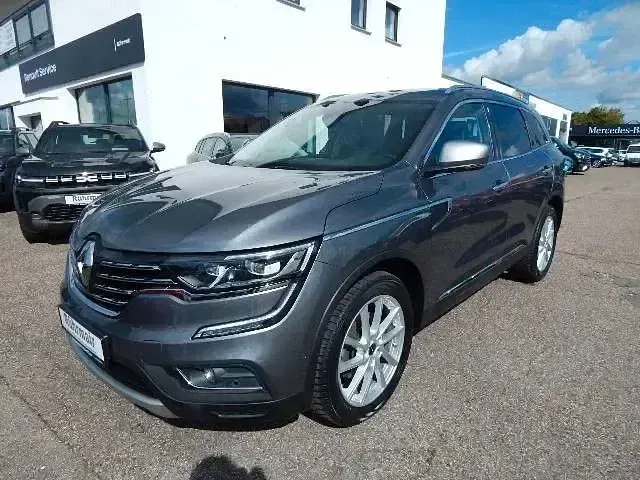 Gebraucht Renault Koleos Intens 177 PS (130 kW) 2018 Grau SUV