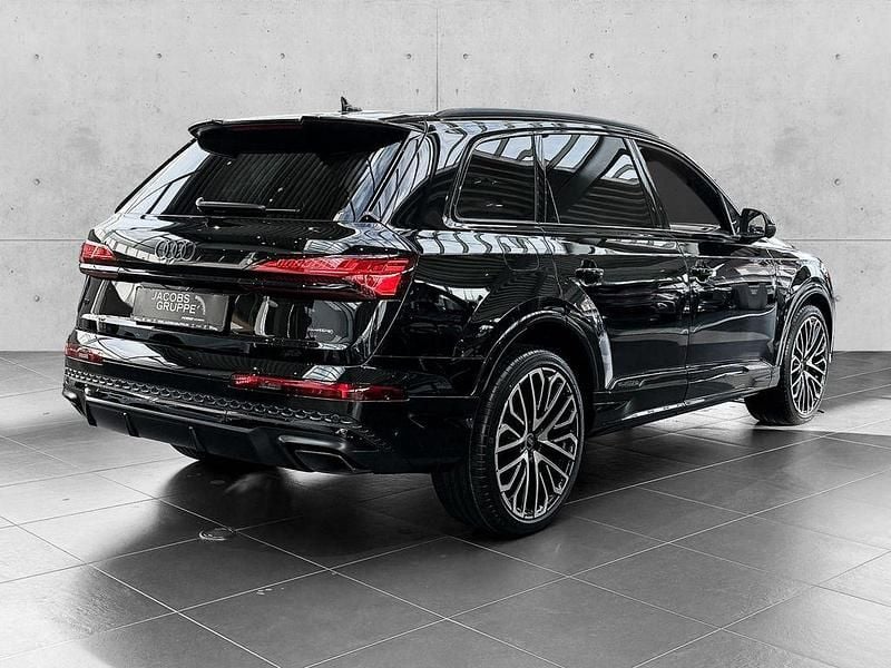 Neu Audi Q7 S-Line 489 PS (359 kW) 2025 Mythosschwarz SUV