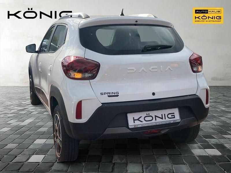 Gebraucht Dacia Spring Essentiel 33 kW (45 PS) 2023 Andere Kleinwagen