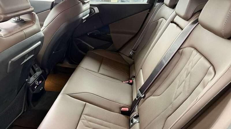 Neu BMW X3 M 381 PS (280 kW) 2026 Saphirschwarz metallic SUV