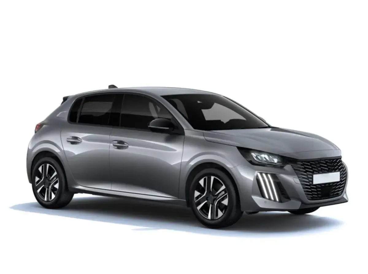 Gebraucht Peugeot 208 Allure Turbo 101 PS (74 kW) 2026 Kleinwagen