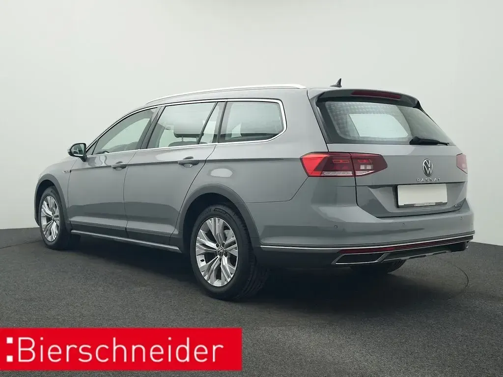 Brugt VW Passat Alltrack 200 HK (147 kW) 2023 Grå Stationcar