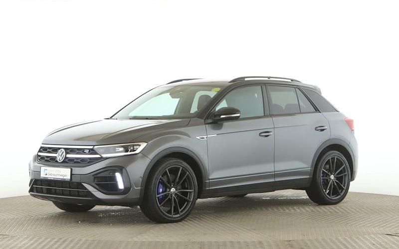 Gebraucht VW T-Roc Beats 300 PS (220 kW) 2023 Indiumgrau metallic SUV