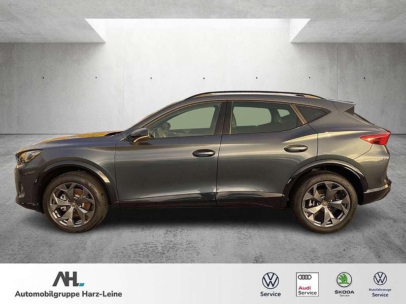 Gebraucht Cupra Formentor 150 PS (110 kW) 2025 Schwarz SUV