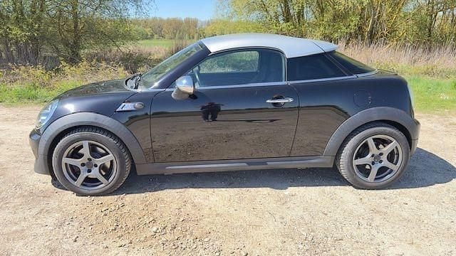 Second-hand Mini Cooper S 184 CP (135 kW) 2013 Negru Hatchback