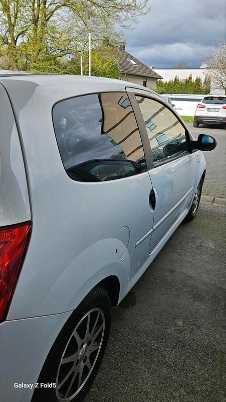 Gebraucht Renault Twingo 75 PS (55 kW) 2011 Weiß Kleinwagen