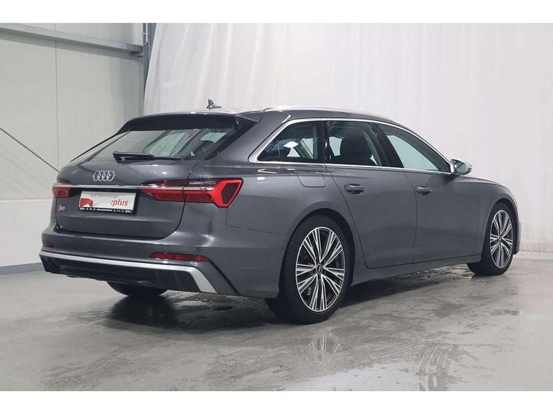 Gebraucht Audi S6 344 PS (253 kW) 2024 Daytonagrau perleffekt Kombi