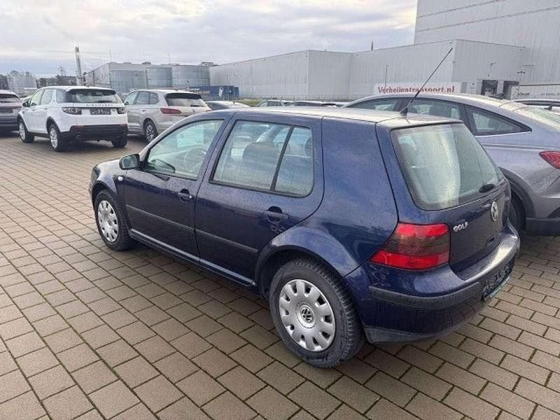 Gebraucht VW Golf IV Comfortline 75 PS (55 kW) 2002 Blau Limousine