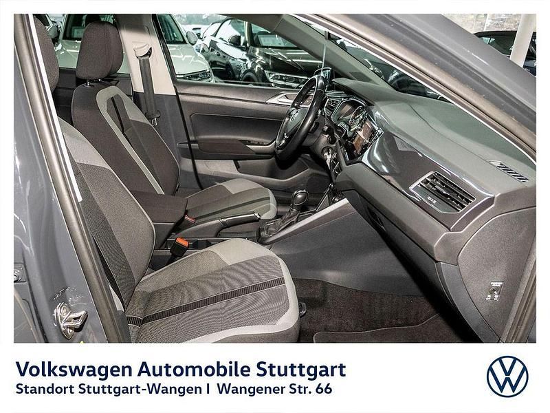 Second-hand VW Polo Highline 116 CP (85 kW) 2019 Gri Berlinǎ