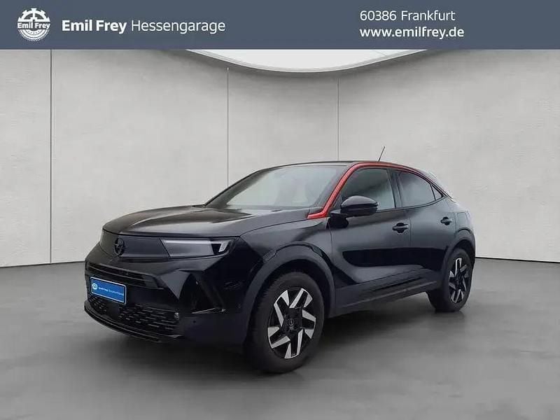 Karbon schwarz metallic Gebraucht 2024 Opel Mokka SUV | 22.950 € (Fairer Preis) - Bild 1/4