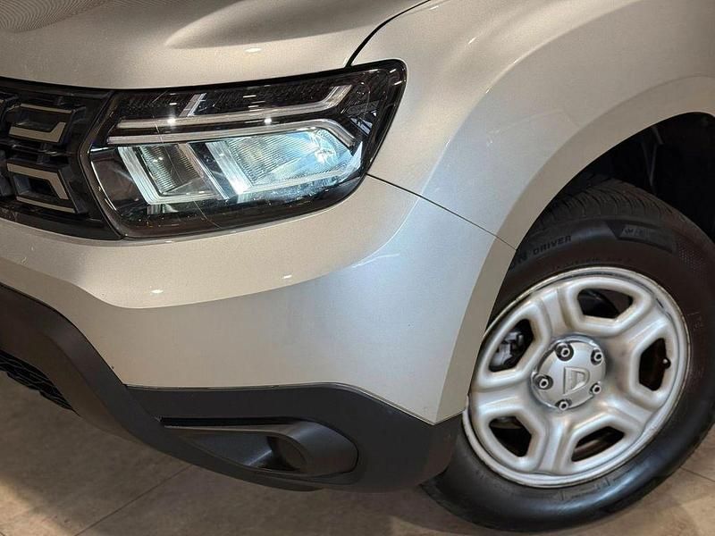 Używany Dacia Duster 91 KM (66 kW) 2022 Szary SUV