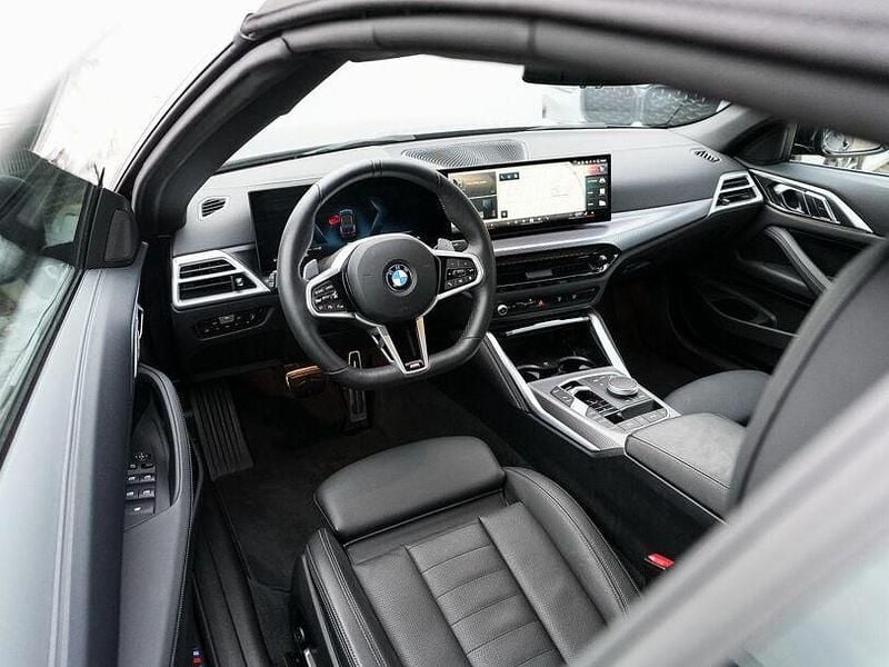 Gebraucht BMW 430 M Sport 2025 Schwarz Coupé