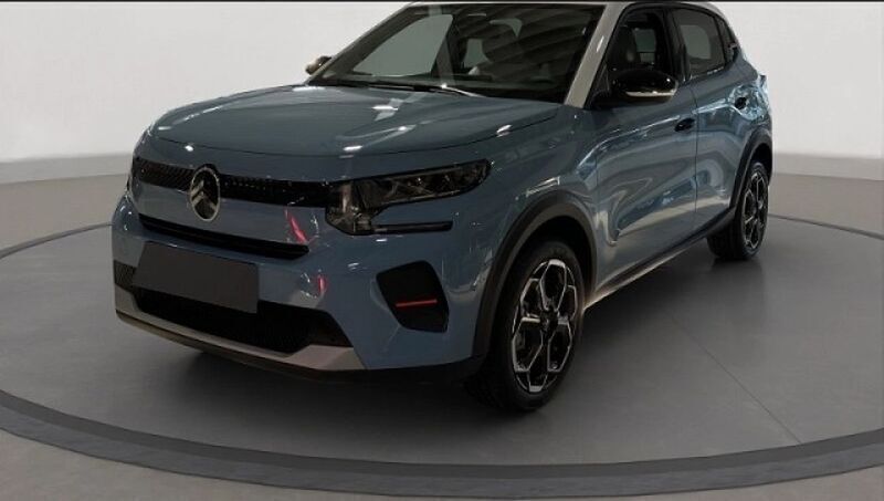 Blau Neu 2024 Citroën C3 Kleinwagen | 20.949 € (Teuer) - Bild 1/4