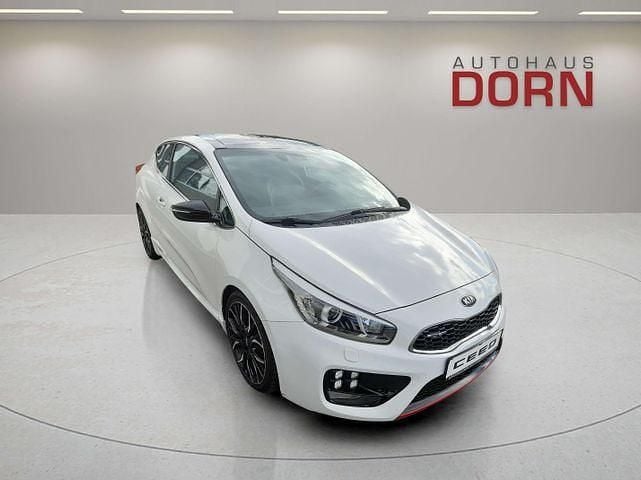 Gebraucht Kia ProCeed First Edition 204 PS (150 kW) 2013 Kleinwagen
