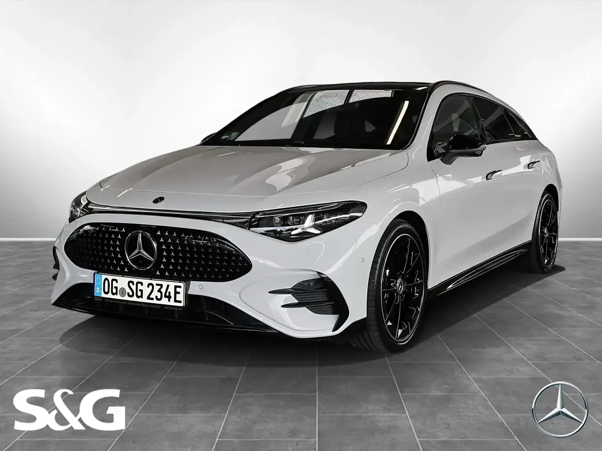 Gebraucht Mercedes 350 AMG 191 kW (260 PS) 2026 Coupé