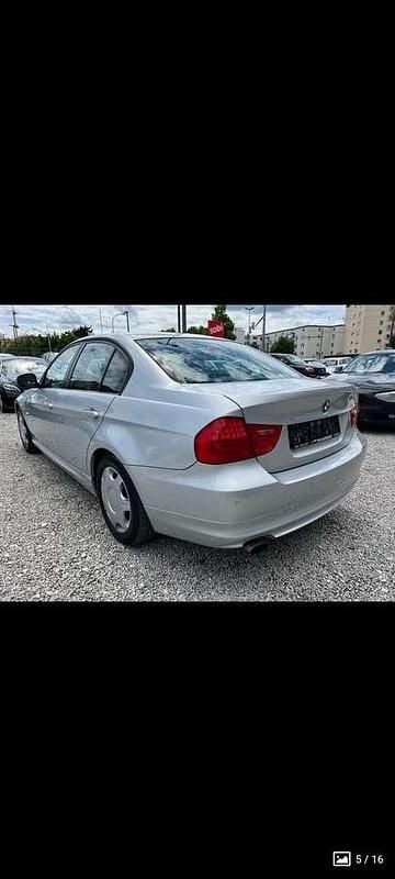 Gebraucht BMW 318 143 PS (105 kW) 2008 Limousine