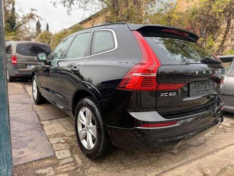 Usata Volvo XC60 Core 197 CV (144 kW) 2022 Nero SUV