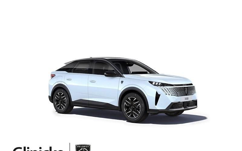 Weiß Neu 2025 Peugeot 3008 GTi SUV | 43.995 € (Etwas zu teuer) - Bild 1/4