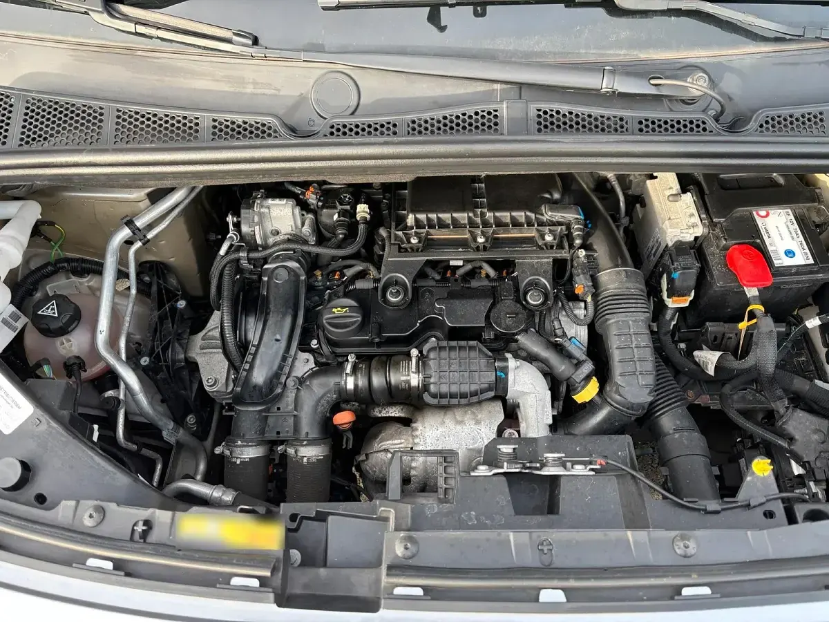 Gebraucht Opel Combo 102 PS (75 kW) 2019 Grau Van / Kleinbus
